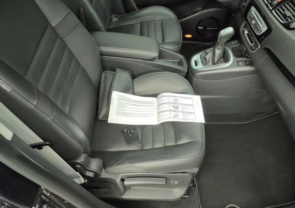 Renault Grand Scenic cena 27600 przebieg: 160000, rok produkcji 2011 z Wojnicz małe 211